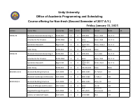 2017 Second Semester Class Schedule (2).pdf